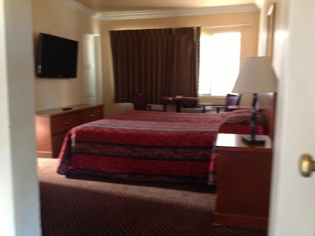 Casa Luan Motel Los Ángeles Habitación foto