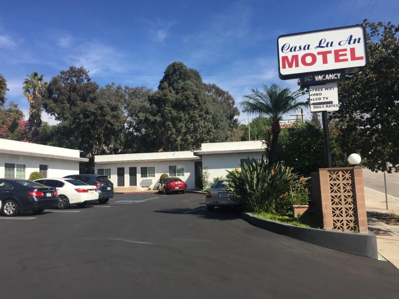 Casa Luan Motel Los Ángeles Exterior foto