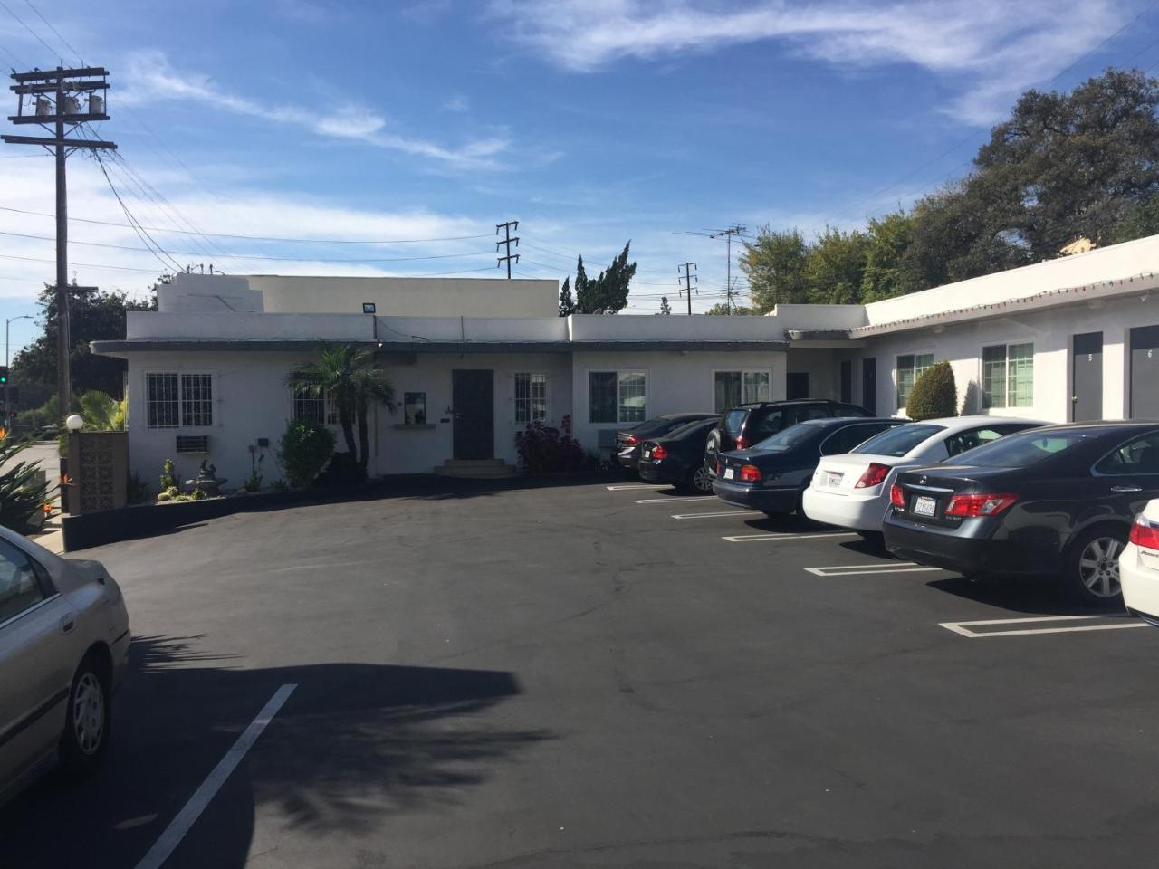 Casa Luan Motel Los Ángeles Exterior foto